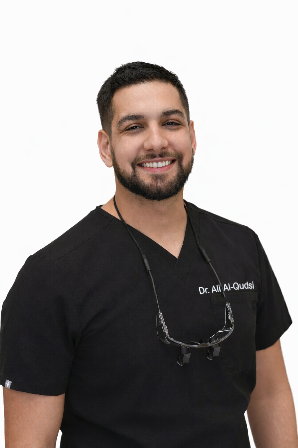 Dr. Ali Al-Qudsi, DMD, FAAOMS — Board-Certified Oral & Maxillofacial Surgeon in Lombard Illinois